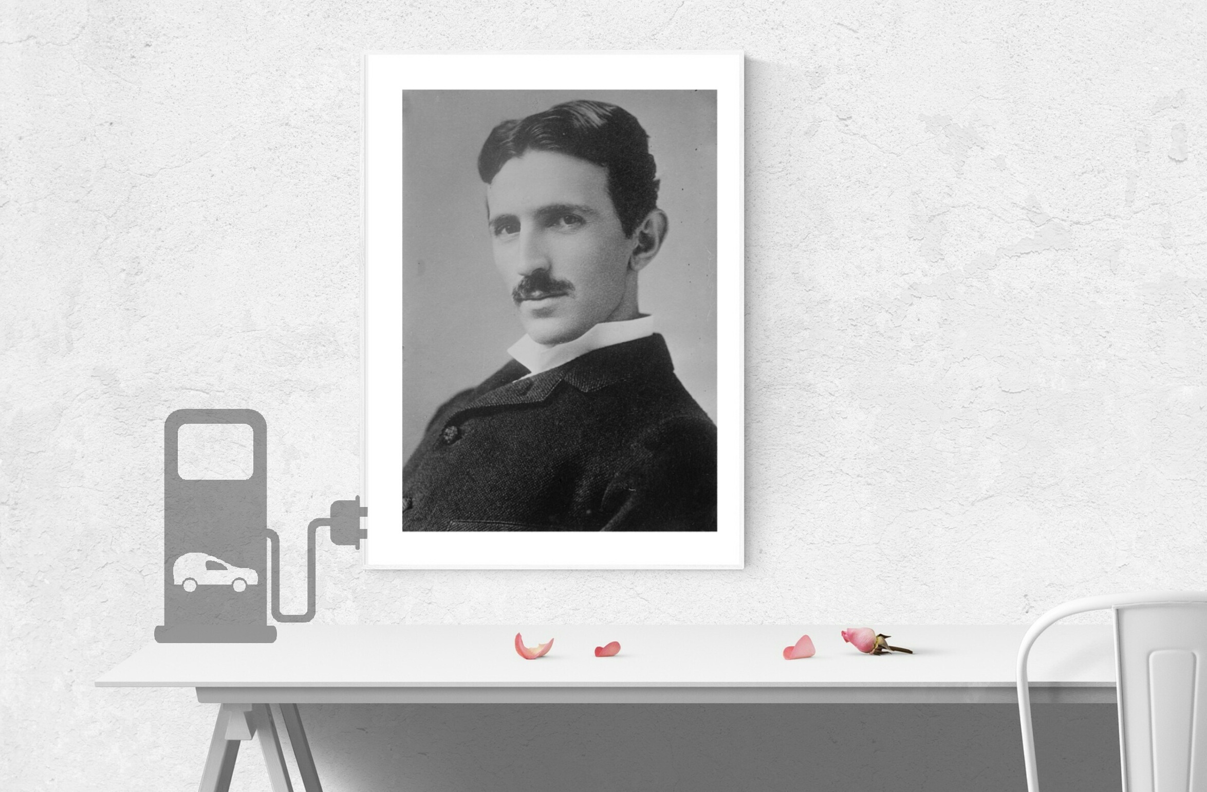 NIKOLA TESLA – CZŁOWIEK NIEZWYKŁY